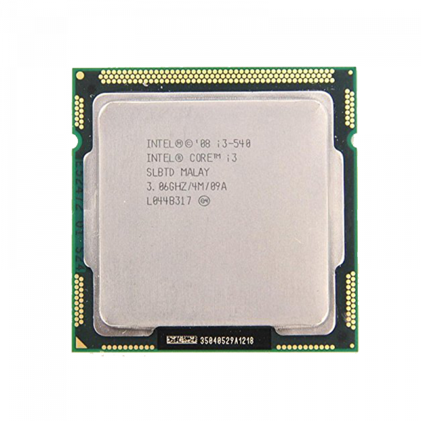 Core i3 1st Generation Processor