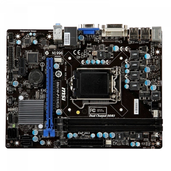 H61 2ND GEN MOTHERBOARD