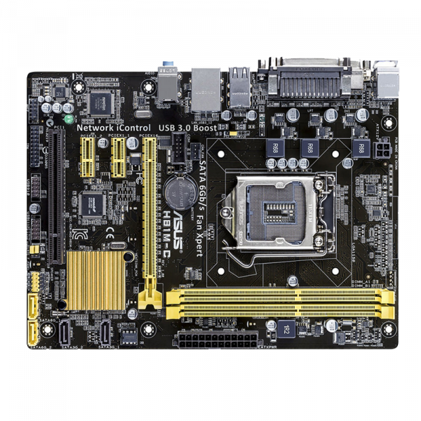 H81 4TH GEN MOTHERBOARD