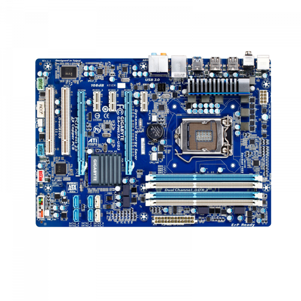 P67 3RD GEN GAMING MOTHERBOARD