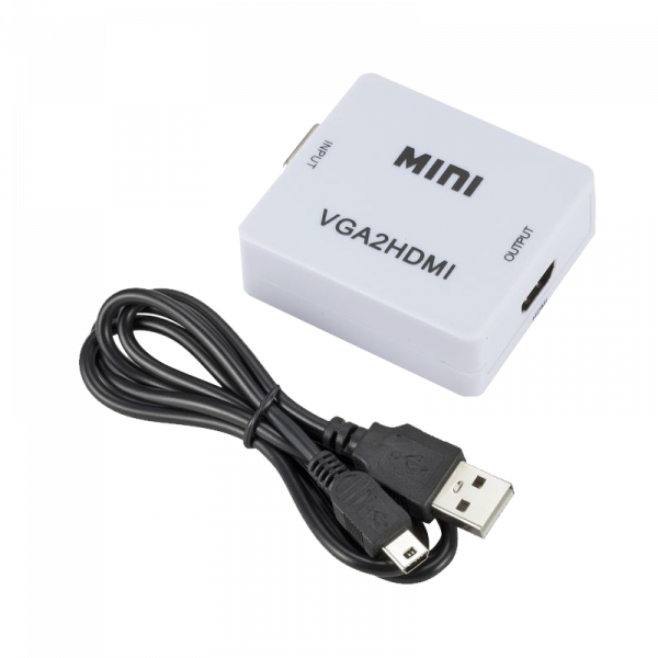 VGA TO HDMI 1080
