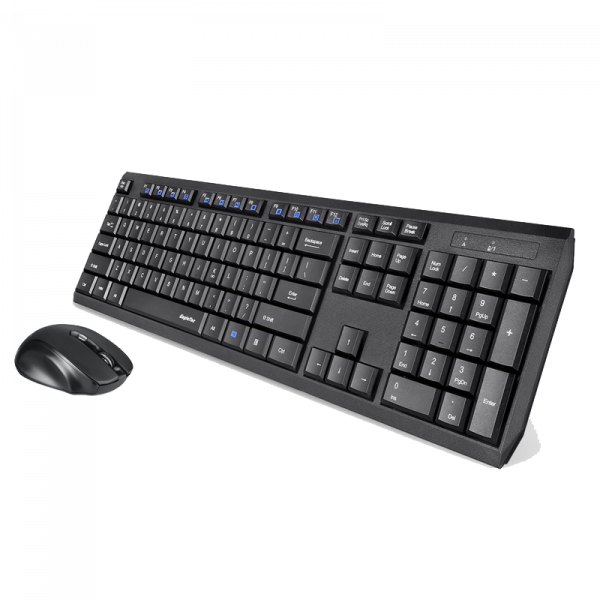 View Wireless Combo
