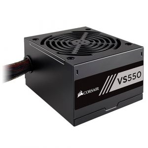 Corsair VS550 - 550 Watt 80 PLUS White Certified Power Supply