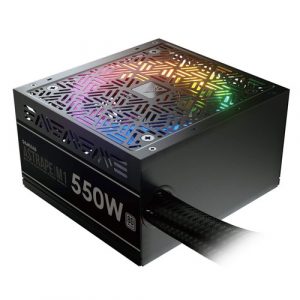 GAMDIAS ASTRAPE M1-550W RGB Power Supply
