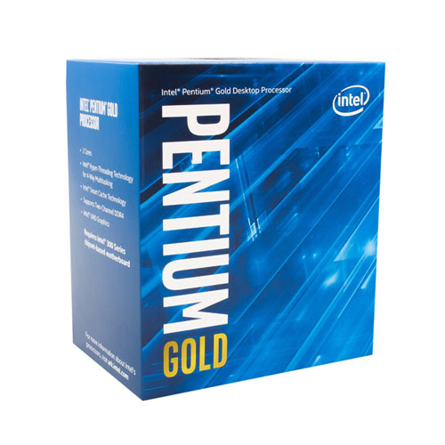 Intel Pentium Gold G5400 Processor 4M Cache, 3.70 GHz Intel Pentium Gold G5400 Processor 4M Cache, 3.70 GHz