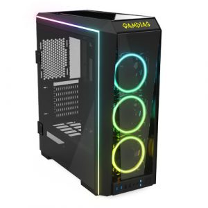 GAMDIAS TALOS P1 RGB Mid-TOWER CASE