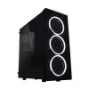 RAIDMAX NEON(3 wHITE LED) CASE