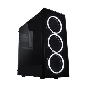 RAIDMAX NEON(3 wHITE LED) CASE