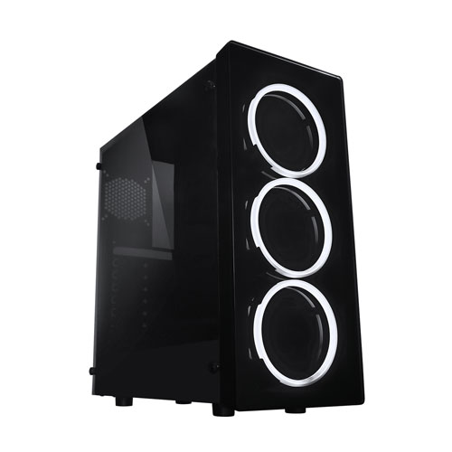 RAIDMAX NEON(3 wHITE LED) CASE RAIDMAX NEON(3 wHITE LED) CASE