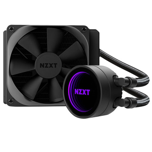 NZXT Kraken M22 120mm CPU Liquid Cooler NZXT Kraken M22 120mm CPU Liquid Cooler