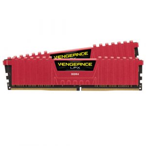 CORSAIR VENGEANCE LPX 16GB (2 x 8GB) DDR4 DRAM 3200MHz C16 Memory Kit