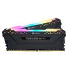 Corsair Vengeance RGB PRO 16GB (2x8GB) DDR4 3200MHz C16 Memory Kit