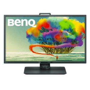 BENQ PD3200U Designer Monitor with 32 inch, 4K UHD, sRGB MONITOR