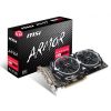 MSI Radeon RX 580 ARMOR 8GB OC 256-Bit GDDR5 Graphics Card MSI Radeon RX 580 ARMOR 8GB OC 256-Bit GDDR5 Graphics Card
