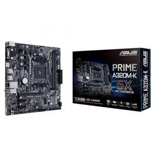 ASUS PRIME A320M-K MOTHERBOARD