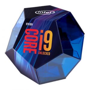 Intel Core i9-9900K Processor 16M Cache, up to 5.00 GHz