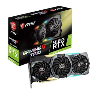 MSI GeForce RTX 2080 Ti Gaming X Trio 11GB Graphic Card