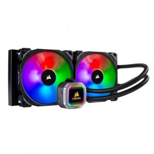 Corsair Hydro Series H115i RGB PLATINUM 280mm Liquid CPU Cooler