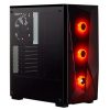 Corsair Carbide Series SPEC-DELTA RGB Tempered Glass Gaming Case
