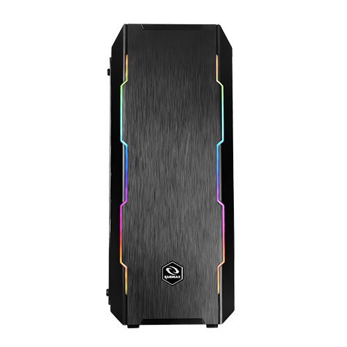 Raidmax ATTILA Black Mid-Tower Case Raidmax ATTILA Black Mid-Tower Case