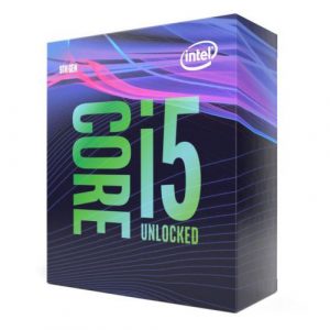 Intel Core I5-9400 Processor 9M Cache, Up To 4.10 GHz