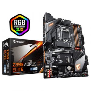 GIGABYTE Z390 AORUS ELITE MotherBoards