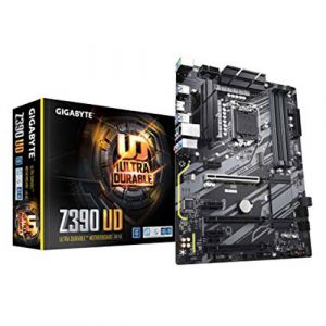 GIGABYTE Z390 UD MotherBoards