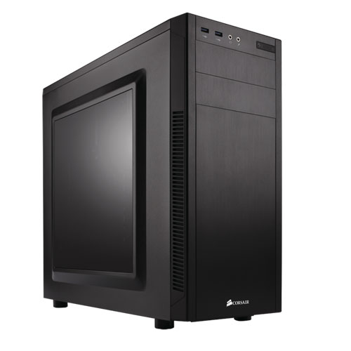 Corsair Carbide Series 100R Mid-Tower Case Corsair Carbide Series 100R Mid-Tower Case