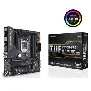 ASUS TUF Z390-PLUS GAMING WIFI MotherBoards