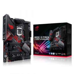 ASUS ROG STRIX Z390-H GAMING MotherBoards