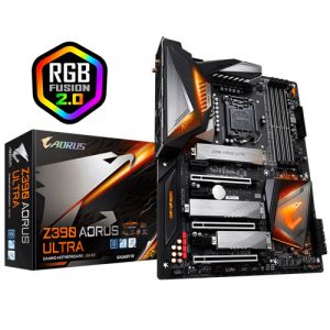 GIGABYTE Z390 AORUS ULTRA MotherBoards