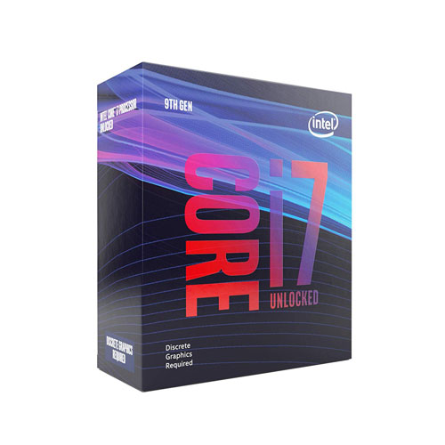 Intel Core i7-9700F Processor 12M Cache, up to 4.70 GHz Intel Core i7-9700F Processor 12M Cache, up to 4.70 GHz