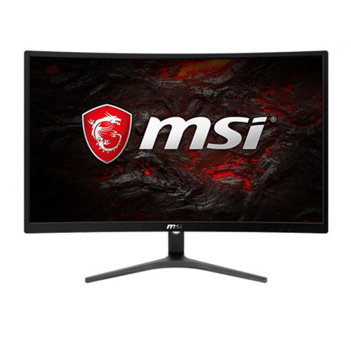 MSI Optix G241VC 24” FHD 75Hz 1ms Curved Gaming Monitor MSI Optix G241VC 24'' FHD 75Hz 1ms Curved Gaming Monitor