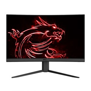 MSI Optix G24C4 23.6'' FHD 144Hz 1ms Curved Gaming Monitor