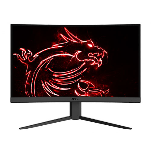 MSI Optix G24C4 23.6” FHD 144Hz 1ms Curved Gaming Monitor MSI Optix G24C4 23.6'' FHD 144Hz 1ms Curved Gaming Monitor