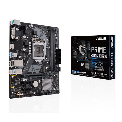 Asus Prime H310m-E R2.0 Motherboard Asus Prime H310m-E R2.0 Motherboard