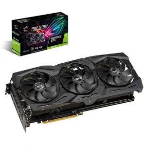 ASUS ROG STRIX GTX 1660TI GAMING 6GB Graphic Cards