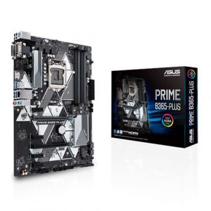 ASUS PRIME B365-PLUS MotherBoards