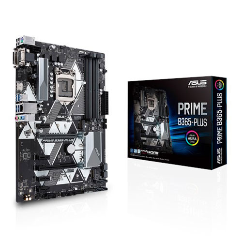 ASUS PRIME B365-PLUS MotherBoards ASUS PRIME B365-PLUS MotherBoards