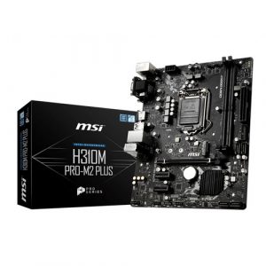 MSI H310M PRO-M2 PLUS Motherboard