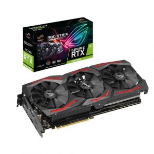 Asus ROG Strix RTX 2060 SUPER OC 8GB Gaming Graphic Cards