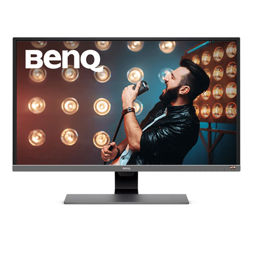 BenQ EW3270U 32” 4K FreeSync HDR Gaming Monitor BenQ EW3270U 32'' 4K FreeSync HDR Gaming Monitor
