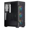 Corsair iCUE 220T RGB Airflow Tempered Glass Mid-Tower Smart Case