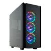 CORSAIR OBSIDIAN SERIES 500D RGB SE PREMIUM MID-TOWER CASE