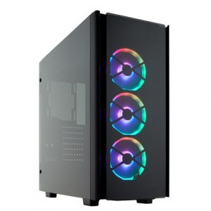 CORSAIR OBSIDIAN SERIES 500D RGB SE PREMIUM MID-TOWER CASE