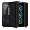 Corsair Crystal Series 680X RGB ATX High Airflow Tempered Glass Smart Case