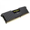 Corsair Vengeance LPX 8GB (1x8GB) DDR4 3200MHz C16 Red Memory