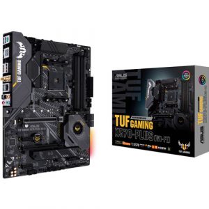 Asus TUF GAMING X570-PLUS (WI-FI) Motherboard