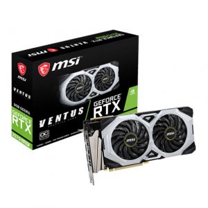 MSI GeForce RTX 2070 SUPER VENTUS OC 8GB Graphics card