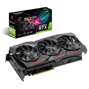 Asus ROG Strix RTX2080 SUPER 8GB OC GDDR6 Graphic Cards